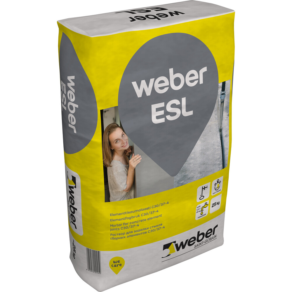 Weber ESL Weber Lithuania